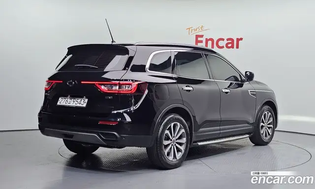 Renault (Samsung) QM6 2020 2.0 автомат (гидро), миниатюра 2