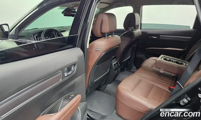 Renault (Samsung) QM6 2020 2.0 автомат (гидро), миниатюра 11