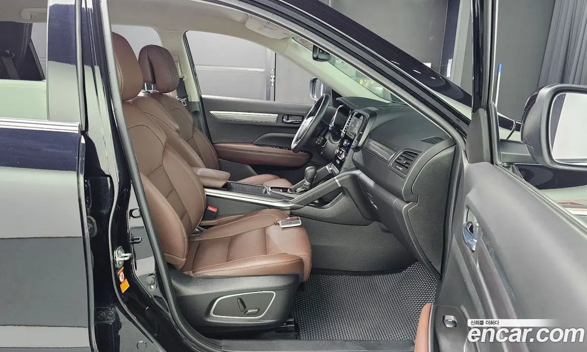 Renault (Samsung) QM6 2020 2.0 автомат (гидро), фото 12