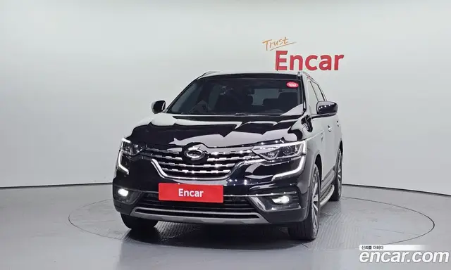 Renault (Samsung) QM6 2020 2.0 автомат (гидро), миниатюра 3