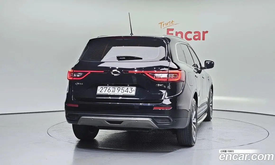 Renault (Samsung) QM6 2020 2.0 автомат (гидро), фото 4