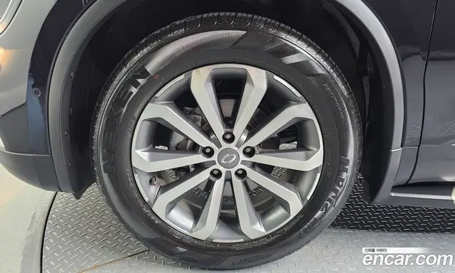 Renault (Samsung) QM6 2020 2.0 автомат (гидро), миниатюра 5