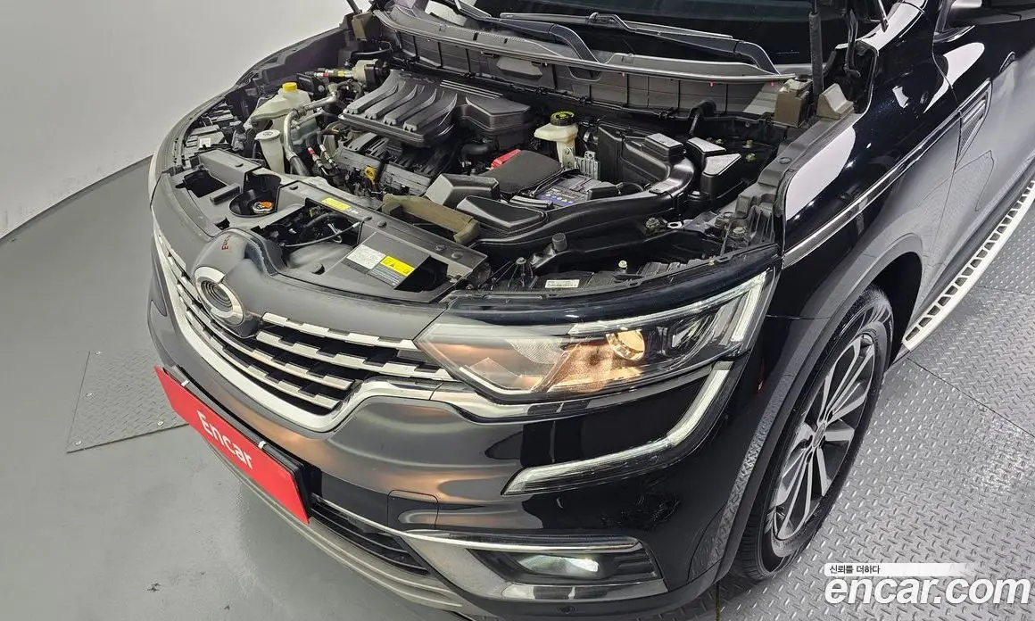Renault (Samsung) QM6 2020 2.0 автомат (гидро), фото 6