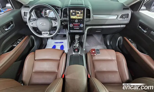Renault (Samsung) QM6 2020 2.0 автомат (гидро), миниатюра 7