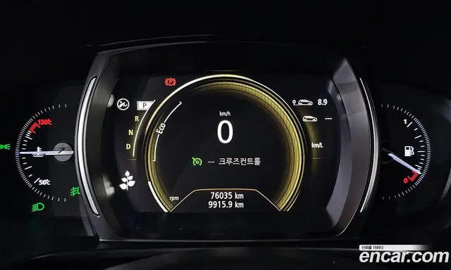 Renault (Samsung) QM6 2020 2.0 автомат (гидро), миниатюра 8