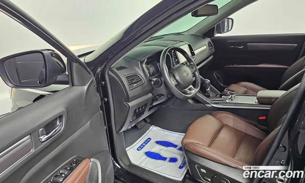 Renault (Samsung) QM6 2020 2.0 автомат (гидро), фото 10