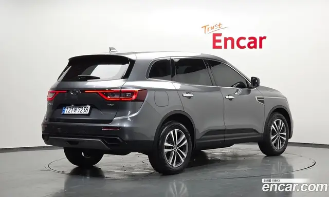 Renault (Samsung) QM6 2020 2.0 автомат (гидро), миниатюра 2