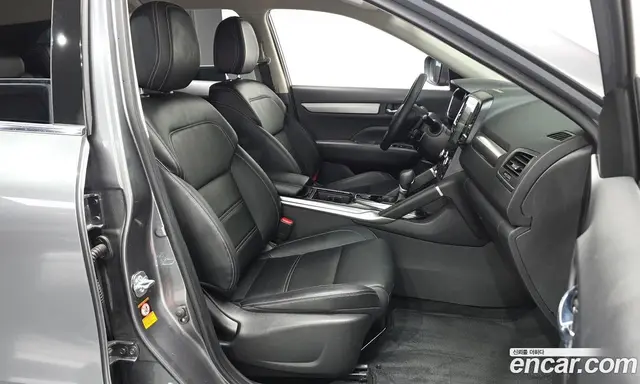 Renault (Samsung) QM6 2020 2.0 автомат (гидро), миниатюра 11