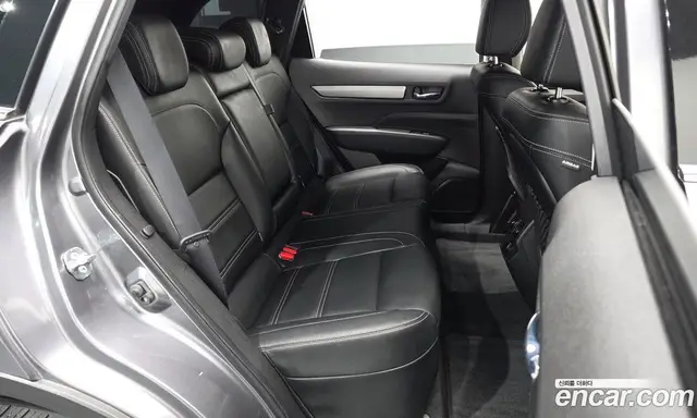 Renault (Samsung) QM6 2020 2.0 автомат (гидро), миниатюра 12