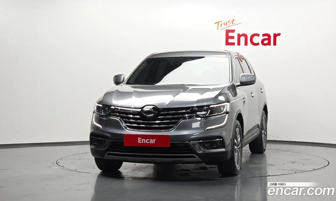 Renault (Samsung) QM6 2020 2.0 автомат (гидро), фото 3