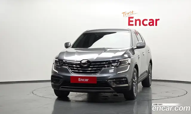 Renault (Samsung) QM6 2020 2.0 автомат (гидро), миниатюра 3