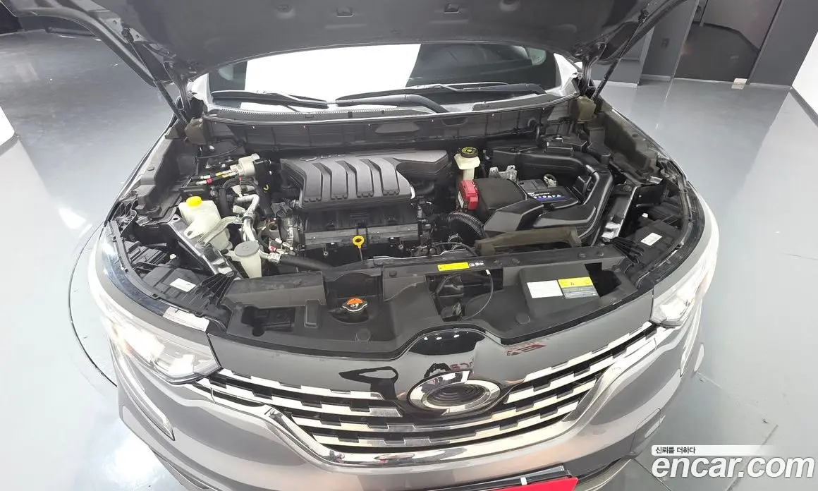 Renault (Samsung) QM6 2020 2.0 автомат (гидро), фото 6