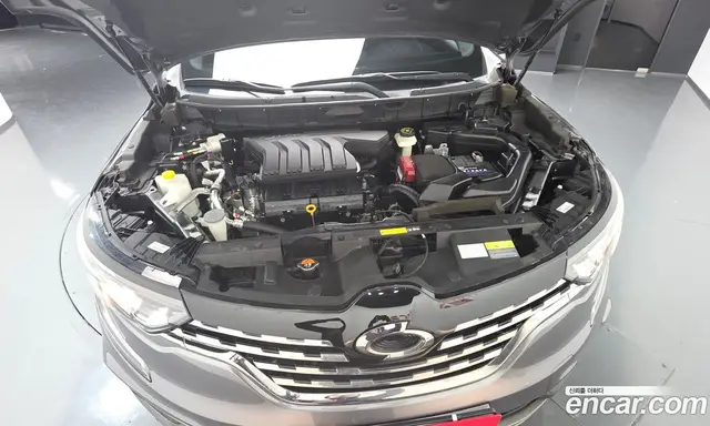 Renault (Samsung) QM6 2020 2.0 автомат (гидро), миниатюра 6