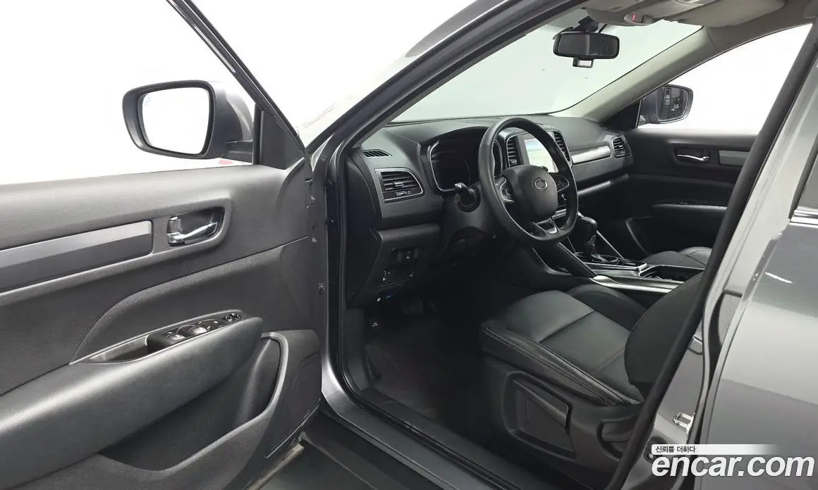 Renault (Samsung) QM6 2020 2.0 автомат (гидро), фото 10