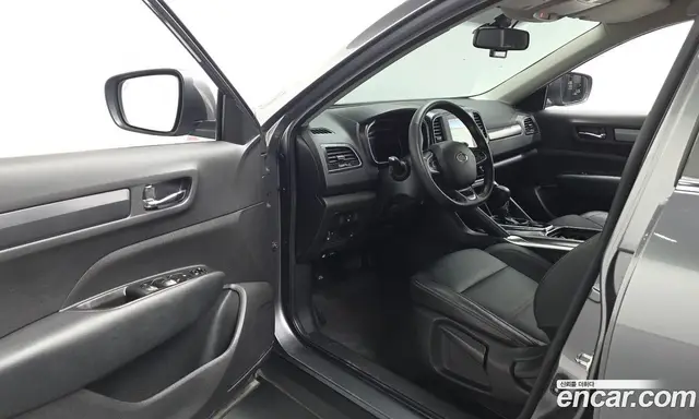 Renault (Samsung) QM6 2020 2.0 автомат (гидро), миниатюра 10