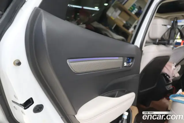 Renault (Samsung) QM6 2020 2.0 автомат (вариатор), миниатюра 12
