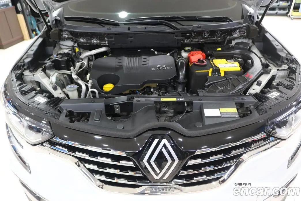 Renault (Samsung) QM6 2020 2.0 автомат (вариатор), фото 16