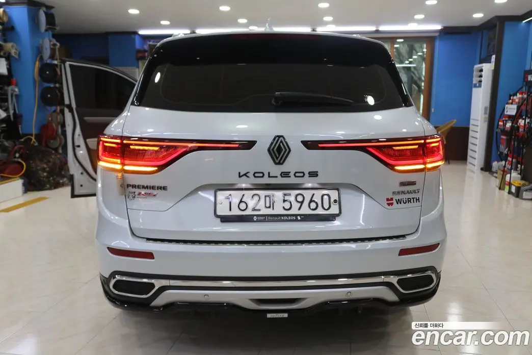 Renault (Samsung) QM6 2020 2.0 автомат (вариатор), фото 4