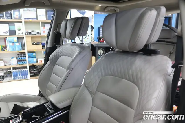 Renault (Samsung) QM6 2020 2.0 автомат (вариатор), миниатюра 10