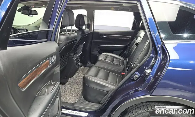 Renault (Samsung) QM6 2020 2.0 автомат (гидро), миниатюра 11
