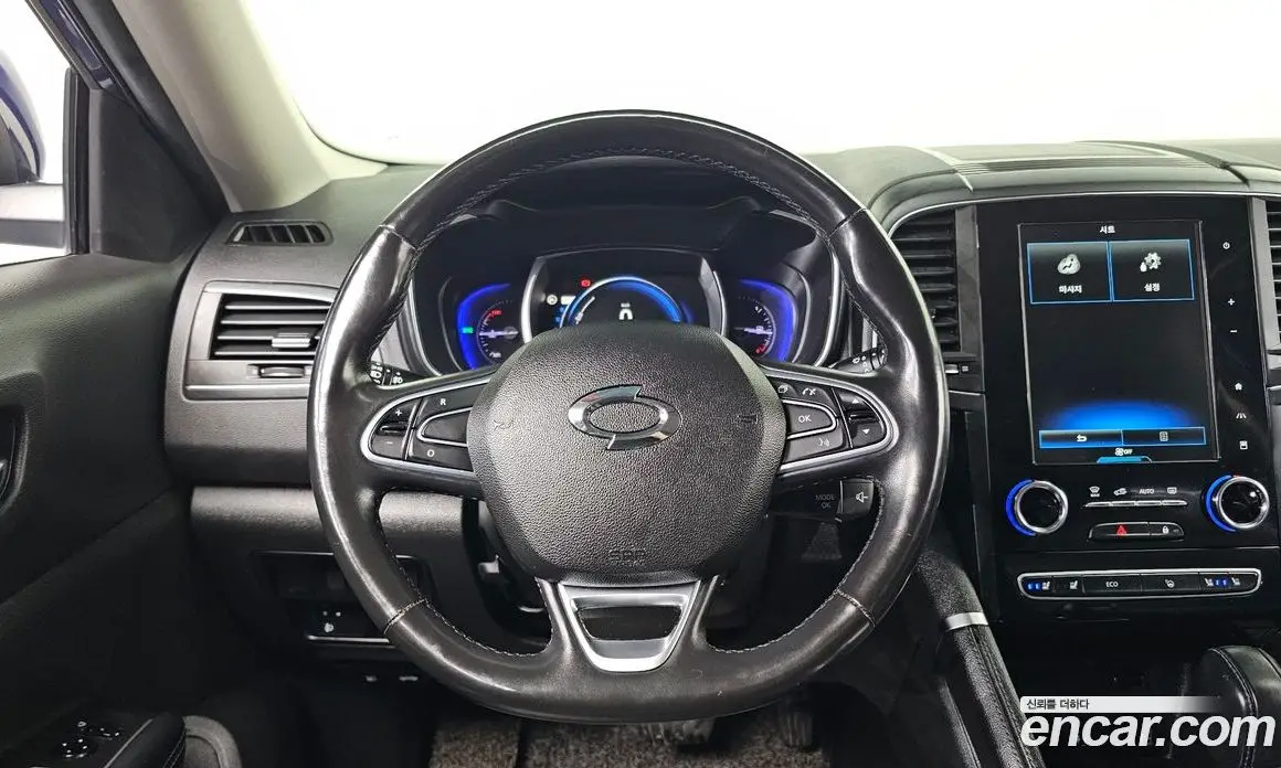 Renault (Samsung) QM6 2020 2.0 автомат (гидро), фото 13