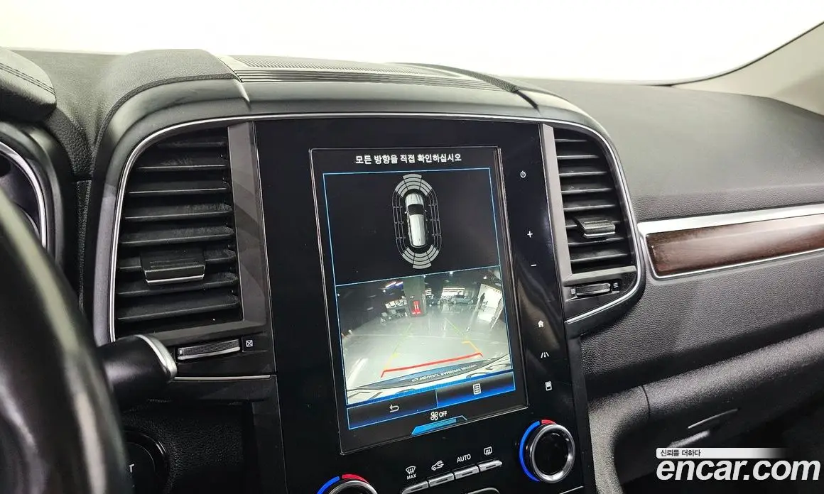 Renault (Samsung) QM6 2020 2.0 автомат (гидро), фото 15