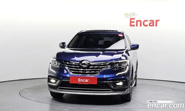Renault (Samsung) QM6 2020 2.0 автомат (гидро), миниатюра 3