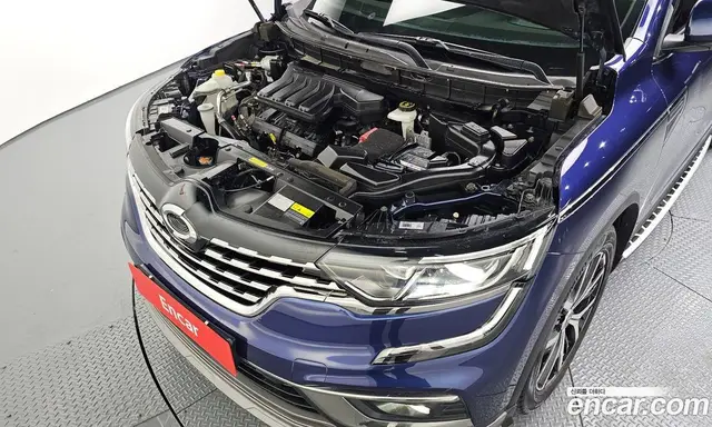 Renault (Samsung) QM6 2020 2.0 автомат (гидро), миниатюра 6