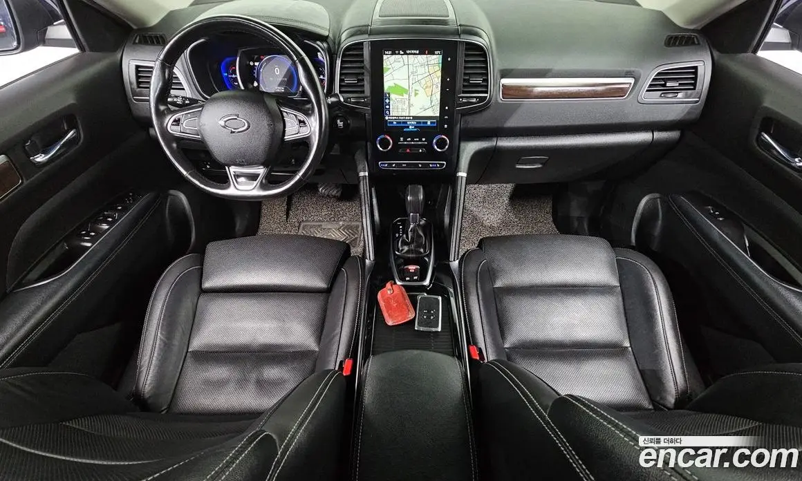 Renault (Samsung) QM6 2020 2.0 автомат (гидро), фото 7