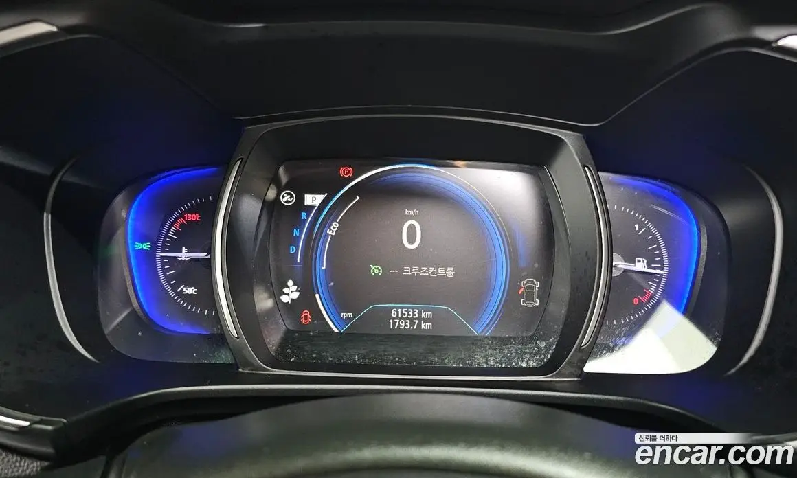 Renault (Samsung) QM6 2020 2.0 автомат (гидро), фото 8