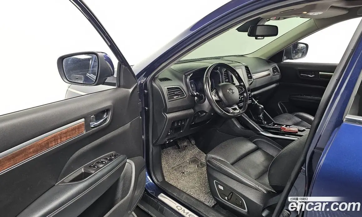 Renault (Samsung) QM6 2020 2.0 автомат (гидро), фото 10