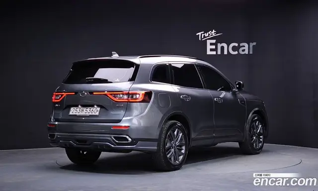 Renault (Samsung) QM6 2020 2.0 автомат (гидро), миниатюра 2