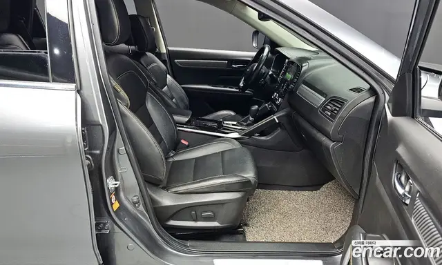 Renault (Samsung) QM6 2020 2.0 автомат (гидро), миниатюра 11
