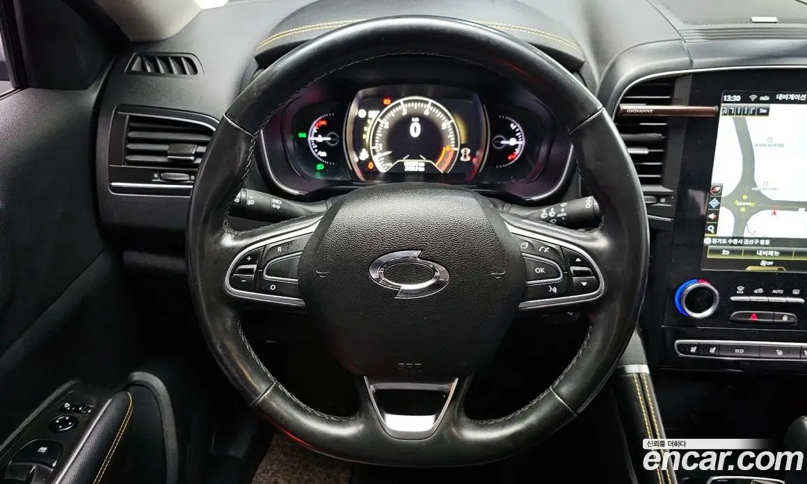 Renault (Samsung) QM6 2020 2.0 автомат (гидро), фото 13