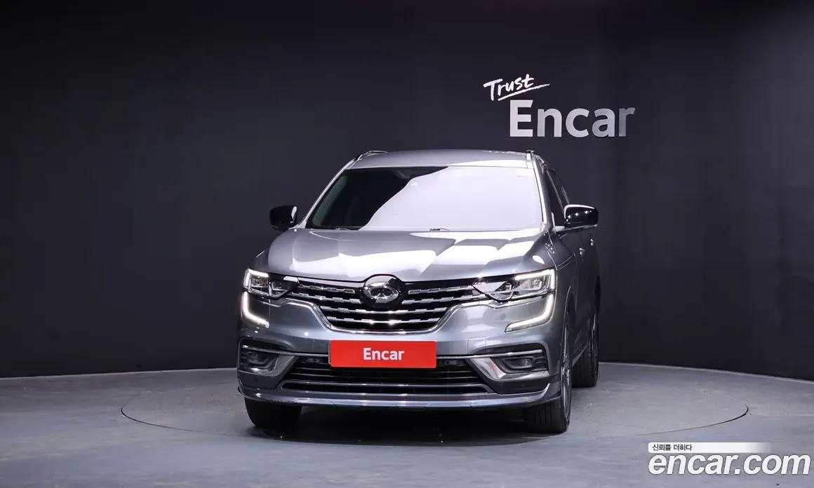 Renault (Samsung) QM6 2020 2.0 автомат (гидро), фото 3