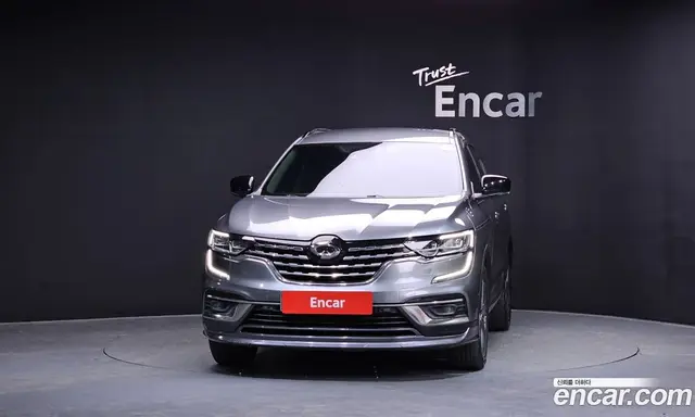 Renault (Samsung) QM6 2020 2.0 автомат (гидро), миниатюра 3