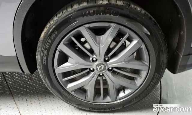 Renault (Samsung) QM6 2020 2.0 автомат (гидро), миниатюра 5