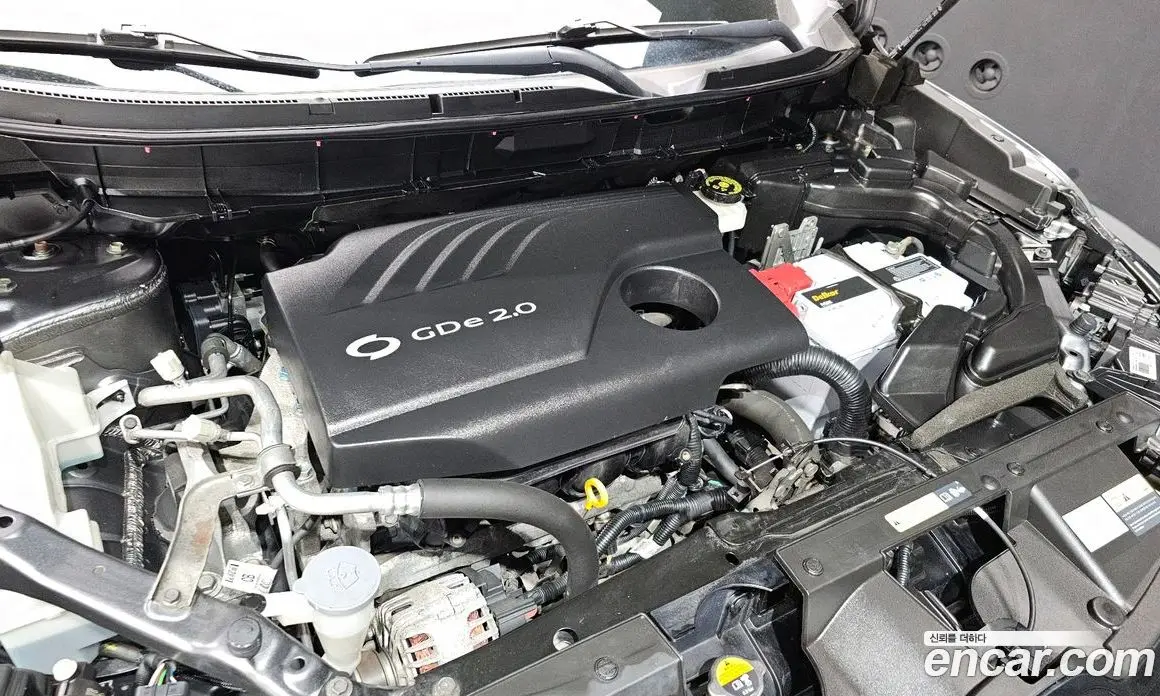 Renault (Samsung) QM6 2020 2.0 автомат (гидро), фото 6