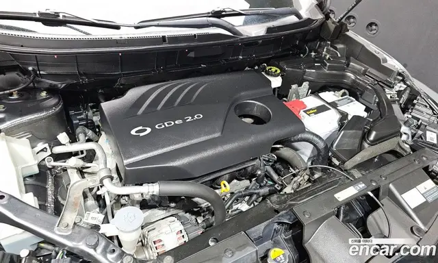 Renault (Samsung) QM6 2020 2.0 автомат (гидро), миниатюра 6