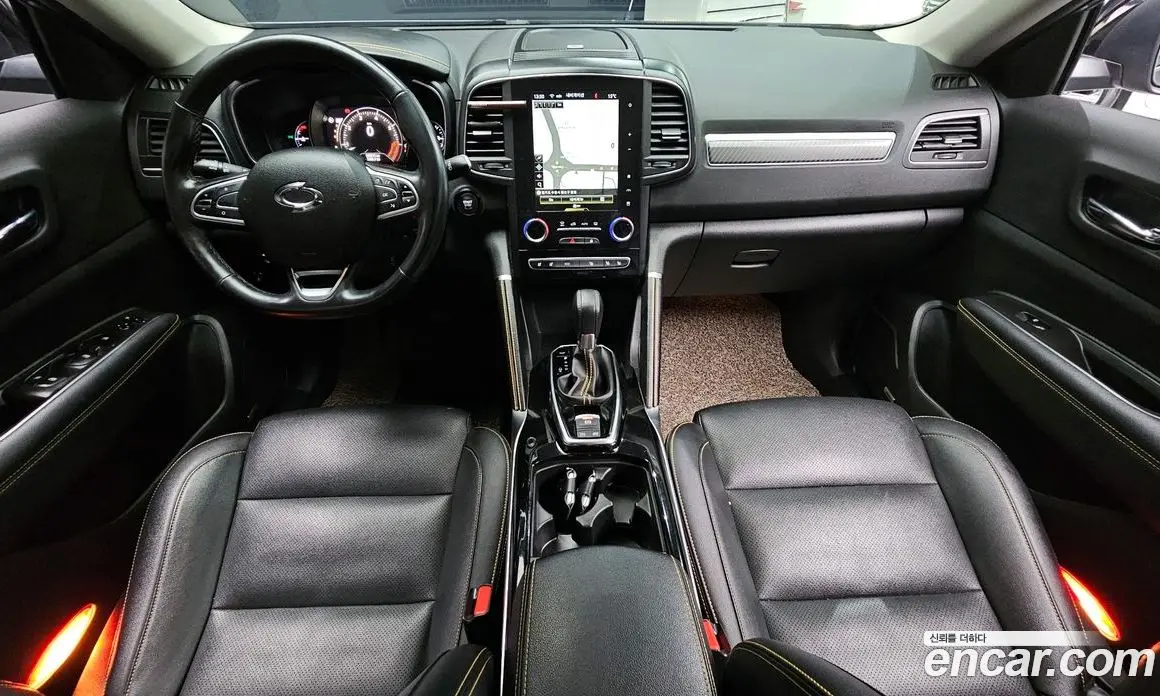 Renault (Samsung) QM6 2020 2.0 автомат (гидро), фото 7