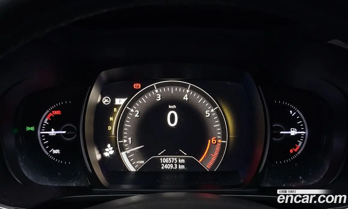Renault (Samsung) QM6 2020 2.0 автомат (гидро), фото 8