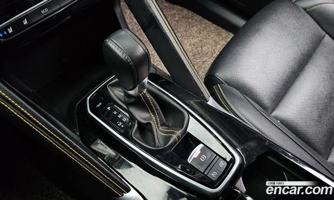Renault (Samsung) QM6 2020 2.0 автомат (гидро), фото 9