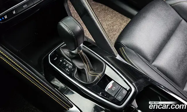 Renault (Samsung) QM6 2020 2.0 автомат (гидро), миниатюра 9
