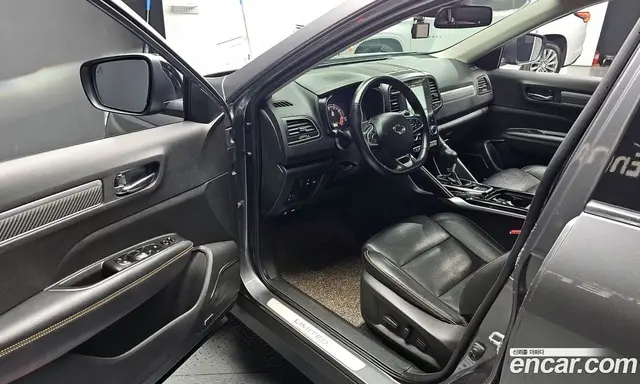 Renault (Samsung) QM6 2020 2.0 автомат (гидро), миниатюра 10