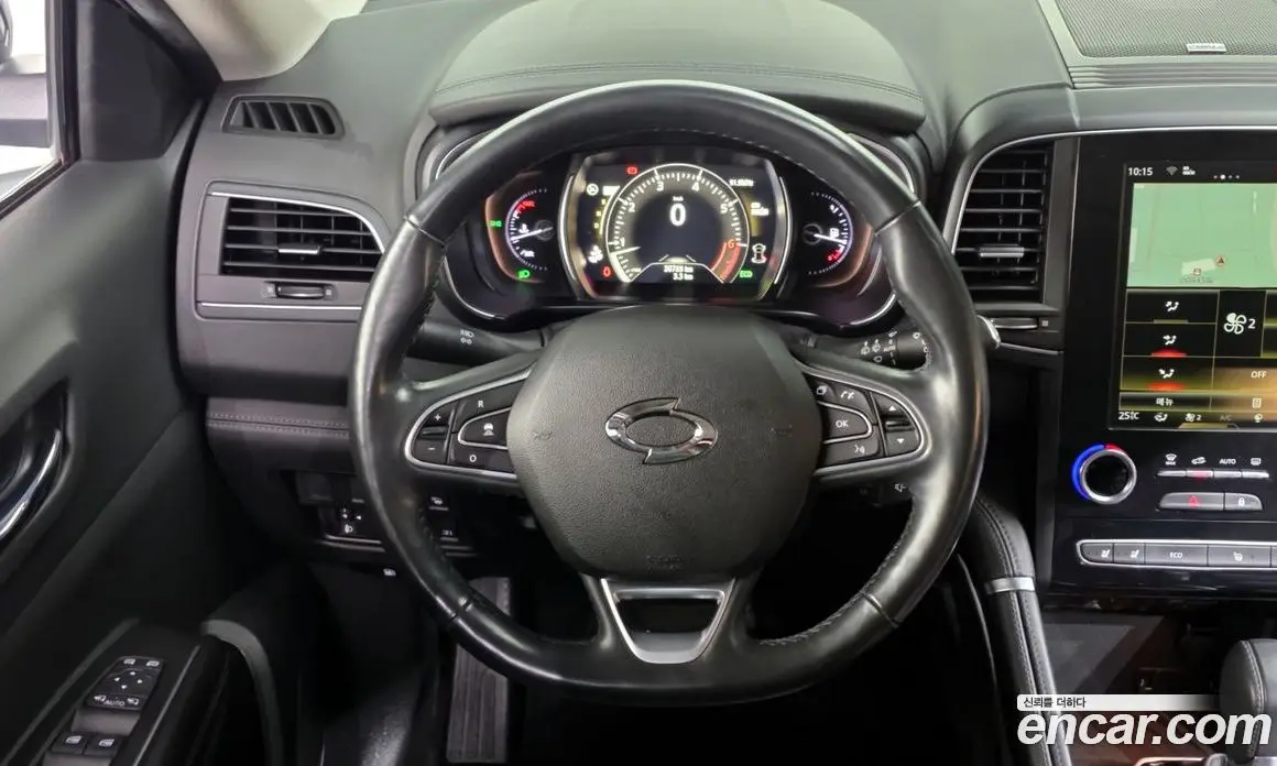 Renault (Samsung) QM6 2021 2.0 автомат (гидро), фото 13