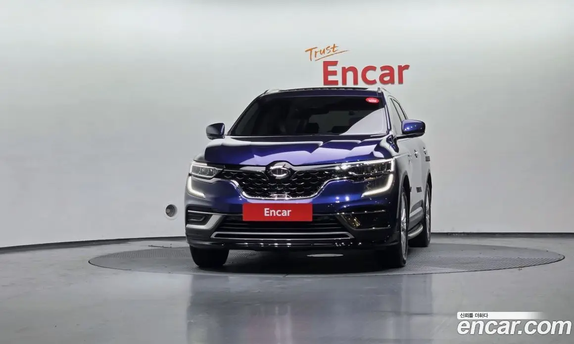 Renault (Samsung) QM6 2021 2.0 автомат (гидро), фото 3