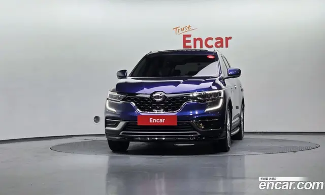 Renault (Samsung) QM6 2021 2.0 автомат (гидро), миниатюра 3