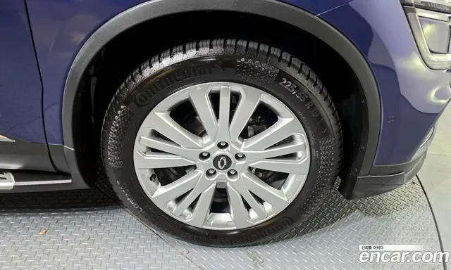Renault (Samsung) QM6 2021 2.0 автомат (гидро), миниатюра 5