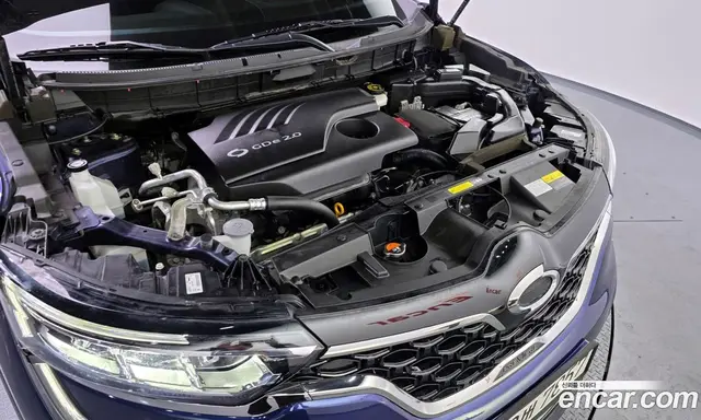 Renault (Samsung) QM6 2021 2.0 автомат (гидро), миниатюра 6