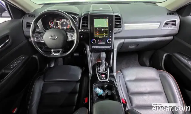 Renault (Samsung) QM6 2021 2.0 автомат (гидро), миниатюра 7